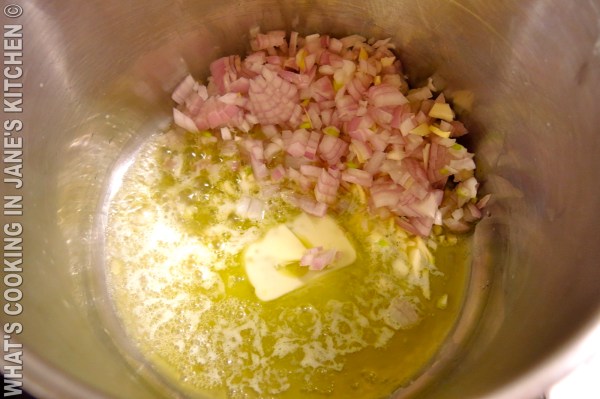 Artichoke Avocado and Parmesan Pasta ©