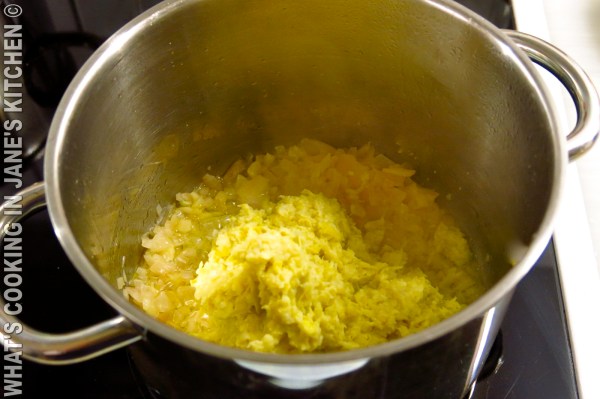 Artichoke Avocado and Parmesan Pasta ©