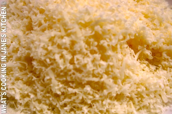 Artichoke Avocado and Parmesan Pasta ©