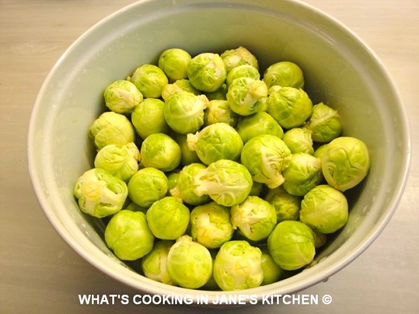 Brussels Sprouts