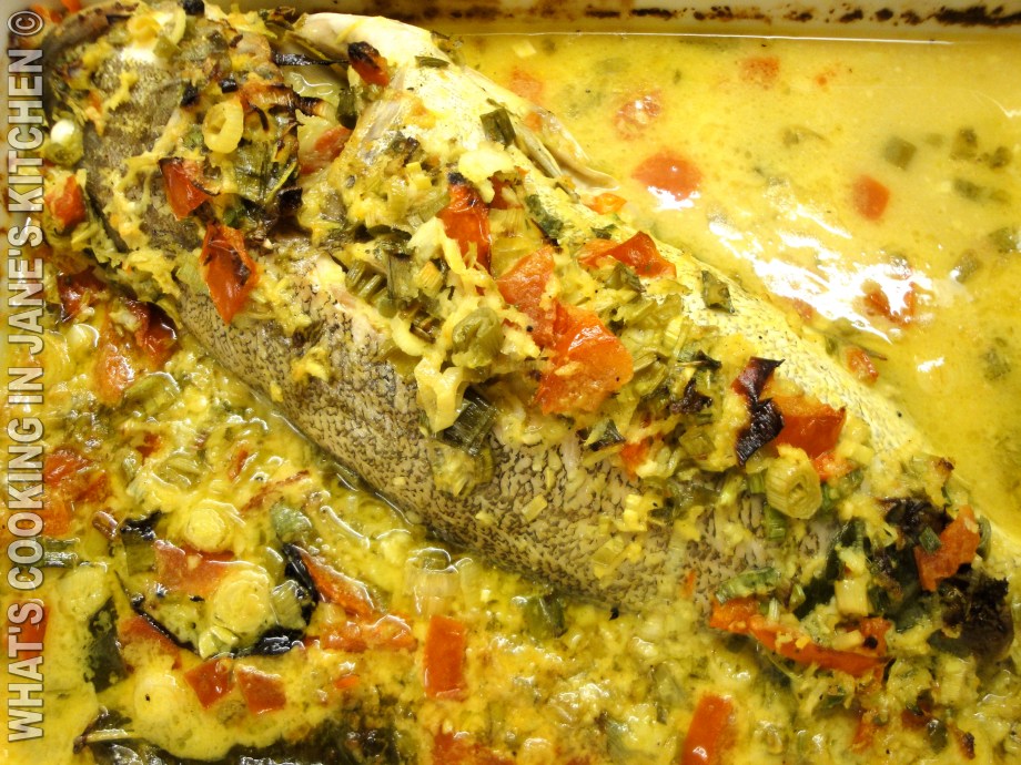 Fish Kerala Style ©