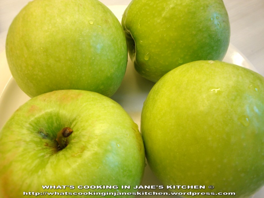 Green Apples ©