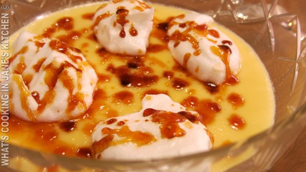 Oeufs à la Neige ©