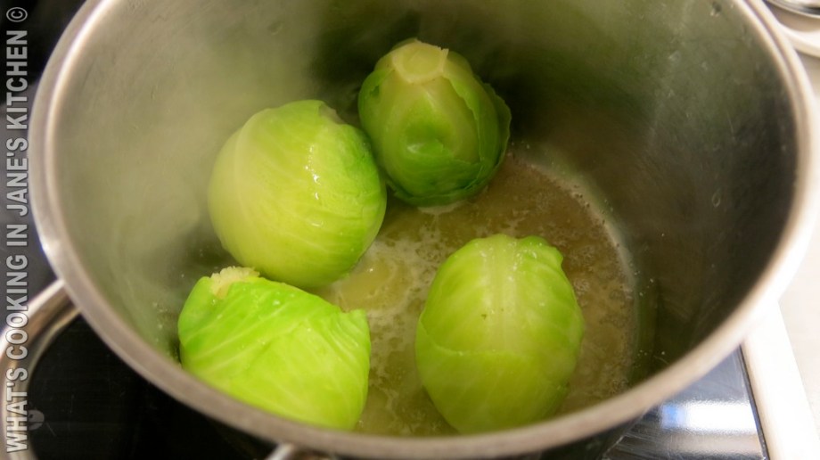 Mini Cabbage, Mega Brussels ©