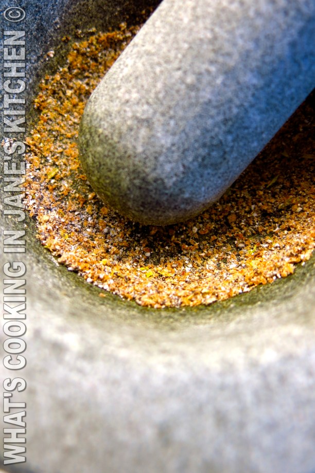 Cardamon Roast Chicken ©