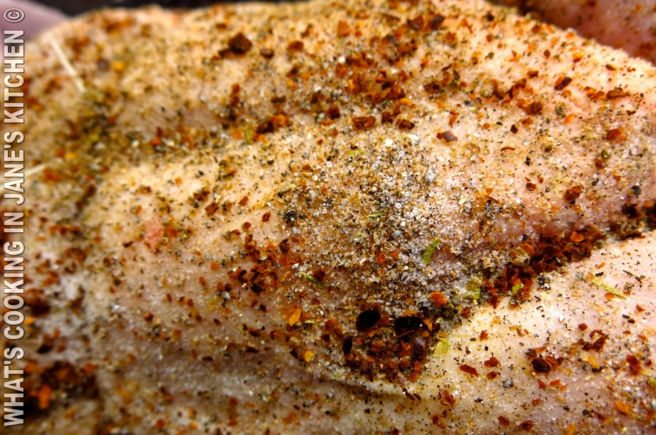 Cardamon Roast Chicken ©