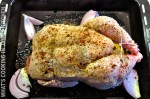 Cardamon Roast Chicken&nbsp;©