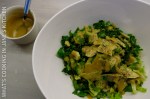 Avocado, Lettuce and Coriander Salad&nbsp;©