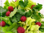 Raspberry Salad ©