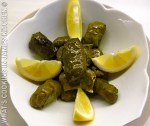 Lenten Dolmades ©