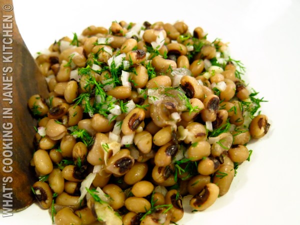 Bean Salad ©