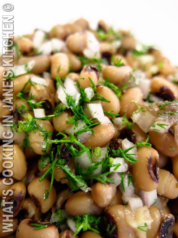 Bean Salad ©