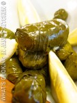 Lenten Dolmades ©