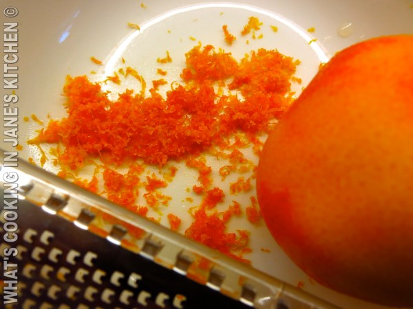 Greek Yogurt Cake ©