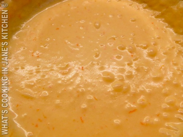 Greek Yogurt Cake ©