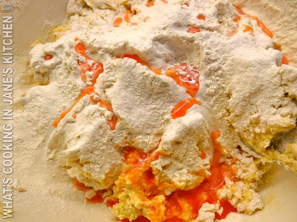 Greek Yogurt Cake ©