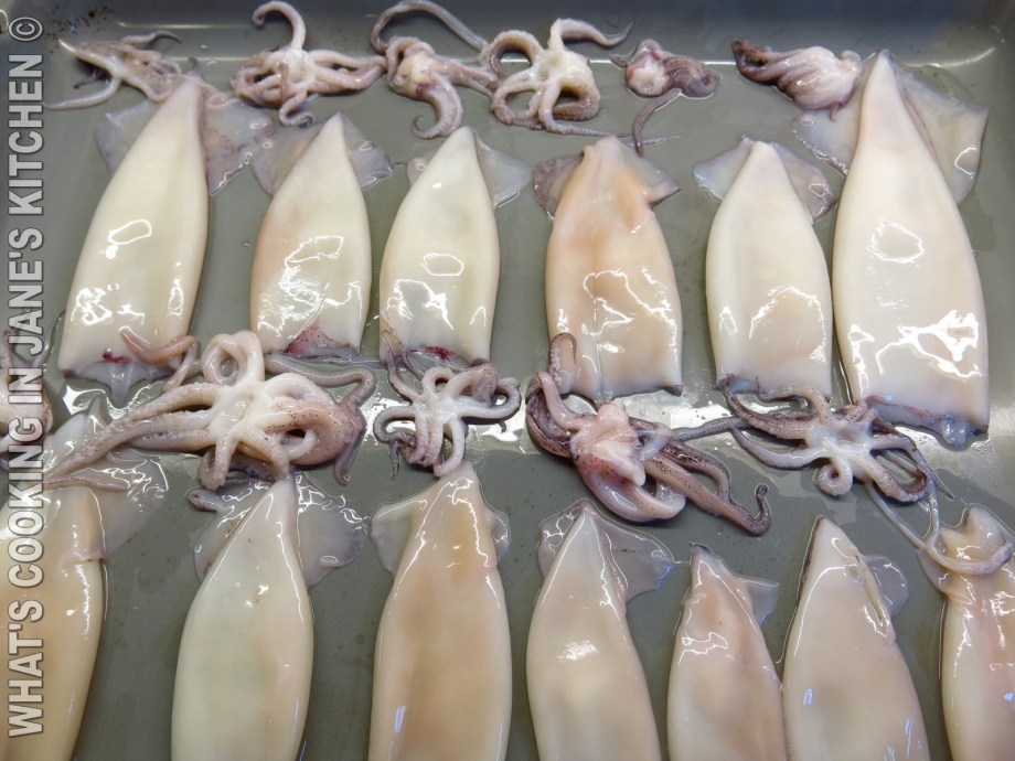Stuffed Calamar ©