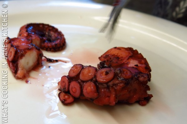 Octopus Stifado ©