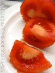 Skinning and De-Seeding Tomatoes&nbsp;©