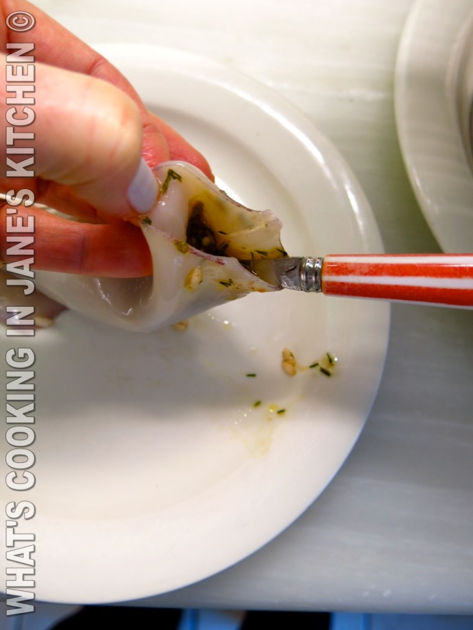 Stuffed Calamari ©