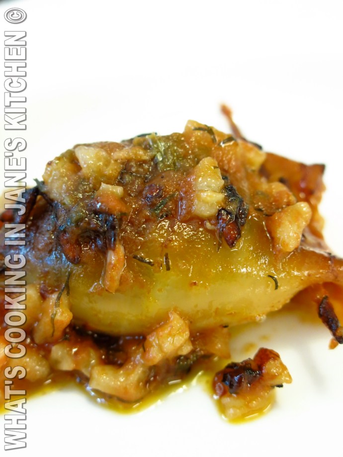 Stuffed Calamari ©