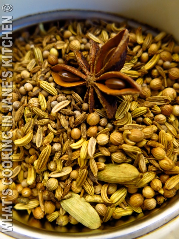 Spicy Beetroot Purée © 