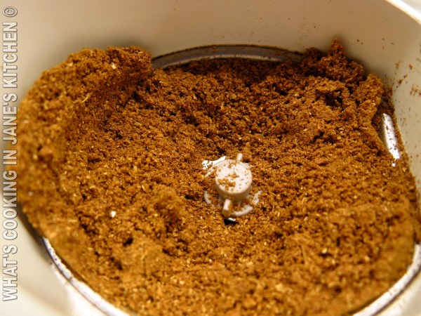 Spicy Beetroot Purée © 