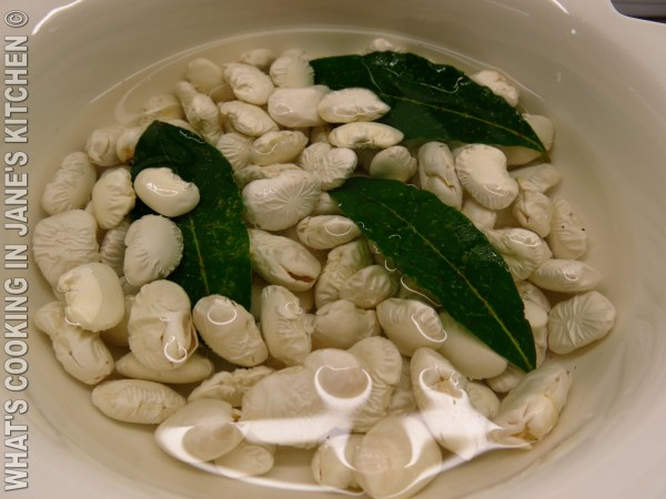 Greek Baked Beans ©