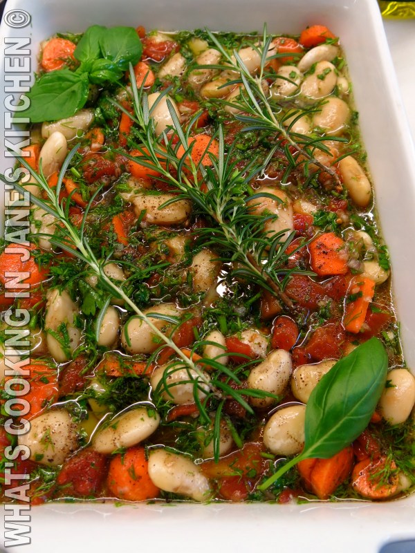 Greek Baked Beans ©