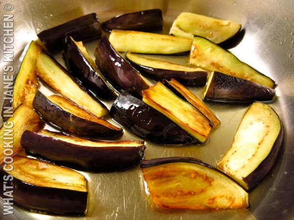 Spicy Aubergine ©