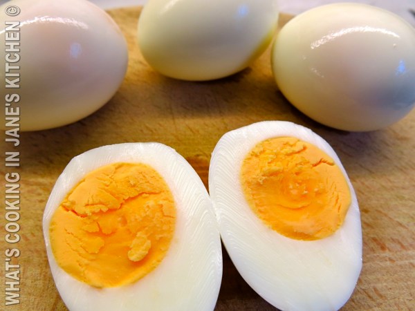 Eggs With Marjoram ©