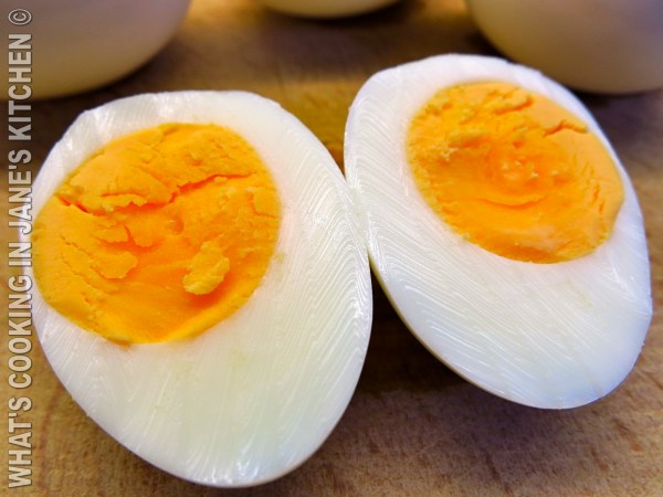 Eggs With Marjoram ©