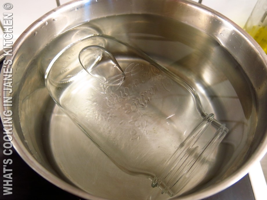 Moroccan Preserved Lemons ©