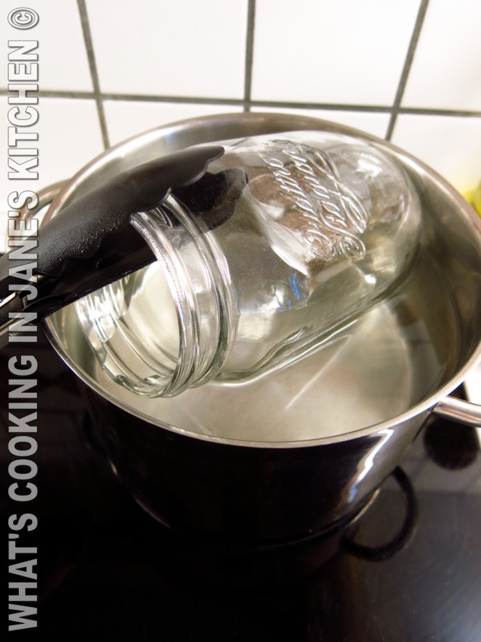 Moroccan Preserved Lemons ©