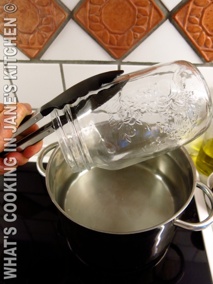 Moroccan Preserved Lemons ©