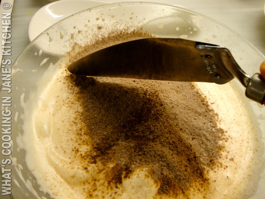 Chocolate And Raspberry Roulade ©