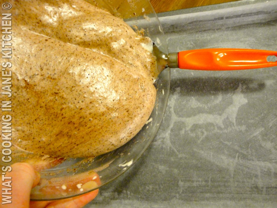 Chocolate And Raspberry Roulade ©