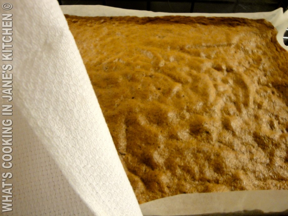 Chocolate And Raspberry Roulade ©