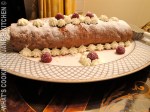 Chocolate And Raspberry Roulade&nbsp;©
