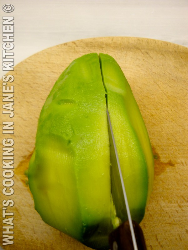 Avocado And Smoked Salmon ©