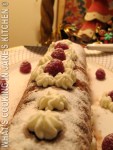 Chocolate And Raspberry Roulade&nbsp;©