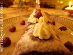 Chocolate And Raspberry Roulade&nbsp;©