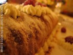 Chocolate And Raspberry Roulade&nbsp;©