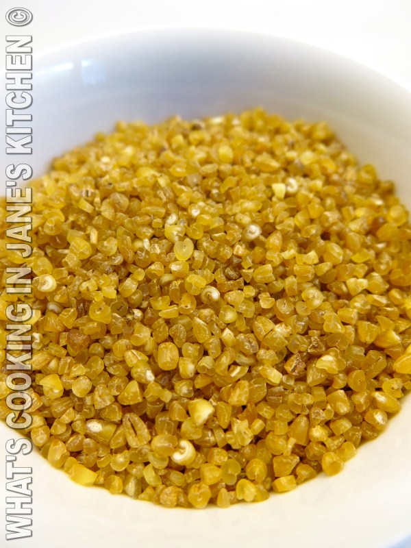 Warming Winter Soup ©