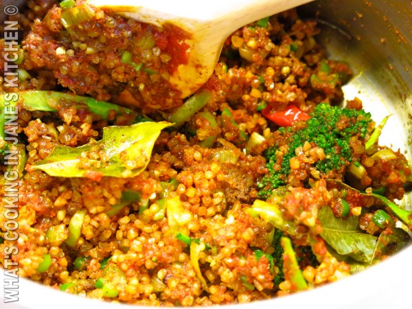 Warming Winter Soup ©