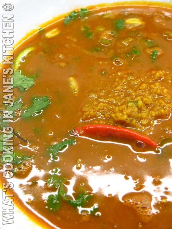 Warming Winter Soup ©