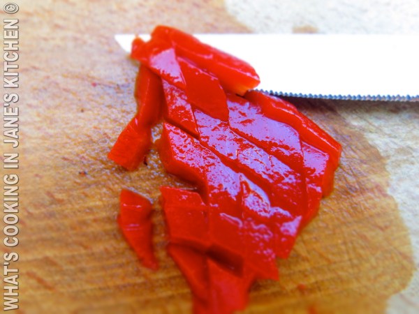 Spinach Pepper And Bacon Salad ©