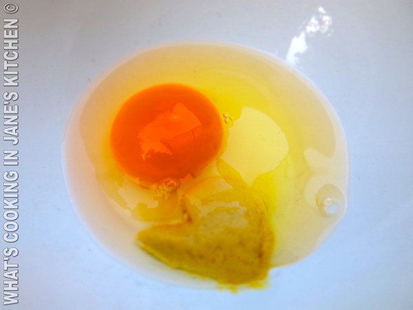 Chicken, Avocado And Lime Mayonnaise ©