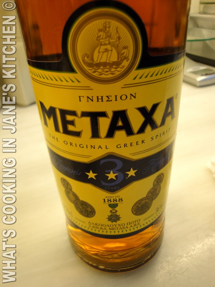 Greek Meatloaf, "Rolo." ©