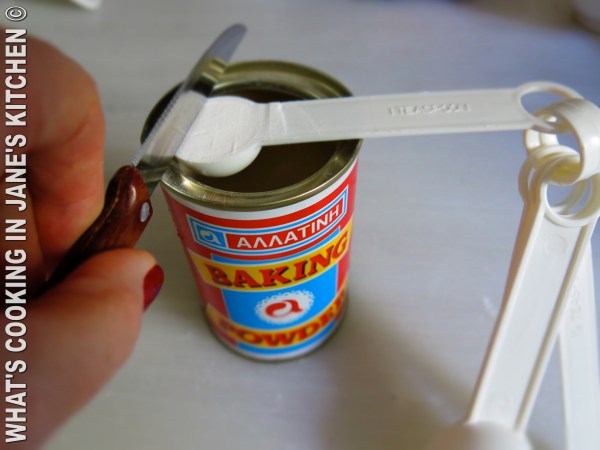 Homemade Chocolate Biscuits ©